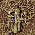 Muslimgauze - Al-zulfiquar Shaheed 2LP (Colored Vinyl, Gold, Limited Edition) ( VINYL )