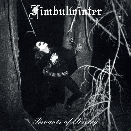 Fimbulwinter - SERVANTS OF SORCERY LP ( VINYL )