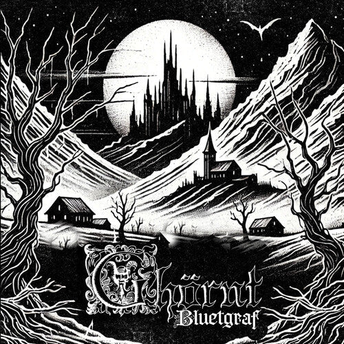 Ghornt - Bluetgraf LP ( VINYL )