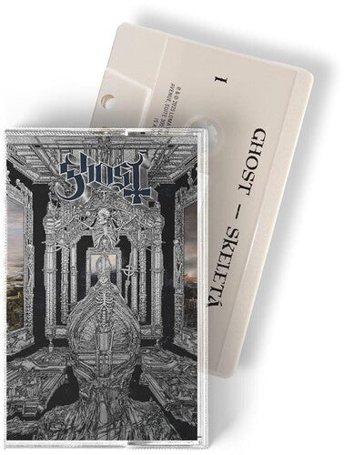 Ghost - Skeletá CASSETTE (White Colored Cassette) ( VINYL )