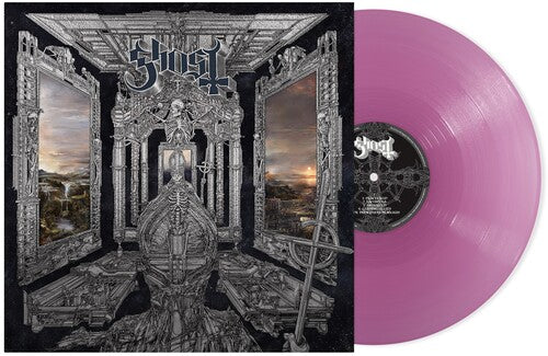 Ghost - Skeleta LP (Indie Exclusive, Limited Edition, Violet Colored Vinyl) ( VINYL )