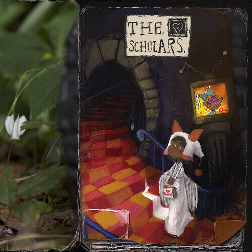 Car Seat Headrest - The Scholars CD ( VINYL )