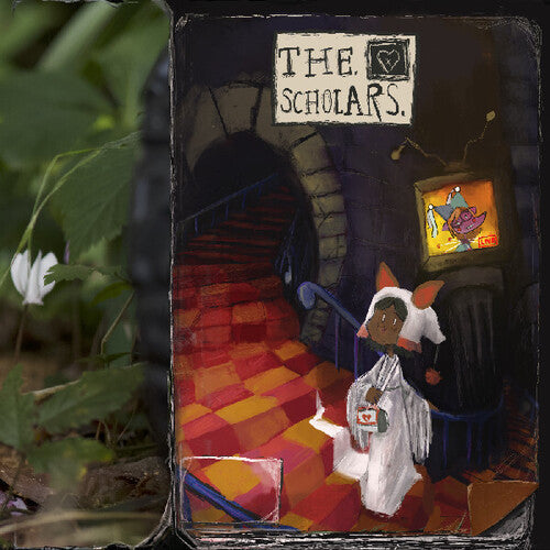 Car Seat Headrest - The Scholars 2LP ( VINYL )