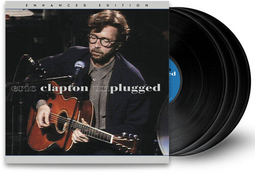 Eric Clapton - Unplugged: Enhanced Edition 3LP ( VINYL )