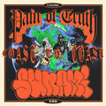Pain of Truth - Coast to Coast - Half Doublemint Green/Half Blue LP (Explicit Lyrics, Colored Vinyl, Green, Blue)  (Preorder: Ships June 20, 2025) ( VINYL )