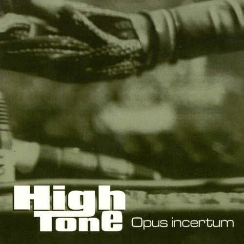 High Tone - Opus Incertum 2LP ( VINYL )