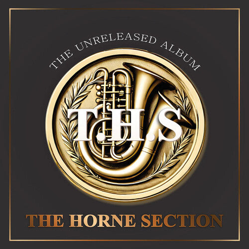 Horne Section - The Unreleased Album LP (Limited Edition) ( VINYL )