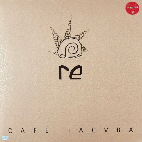 Cafe Tacuba - Re 4LP ( VINYL )