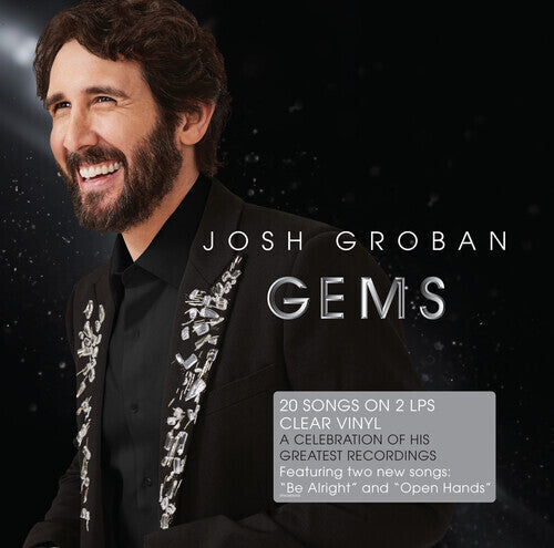 Josh Groban - Gems 2LP ( VINYL )