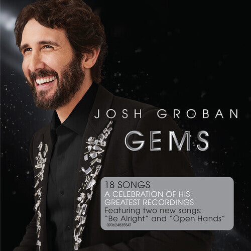 Josh Groban - Gems CD ( VINYL )