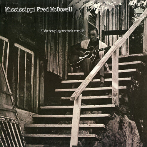 Mississippi Fred McDowell - I Do Not Play No Rock 'n' Roll LP (Colored Vinyl) ( VINYL )