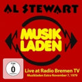 Al Stewart - Live At Radio Bremen TV (Musikladen Extra November 7, 1979) 2CD (With Dvd) ( VINYL )