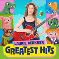 Laurie Berkner - Laurie Berkner Greatest Hits CD ( VINYL )