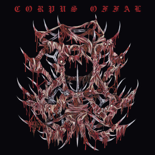 Corpus Offal - Corpus Offal LP ( VINYL )
