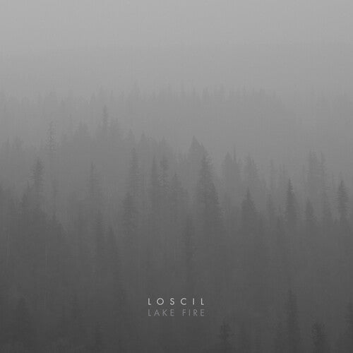 Loscil - Lake Fire 2LP ( VINYL )
