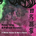 A White Horse Is Not A Horse 2LP ( VINYL )