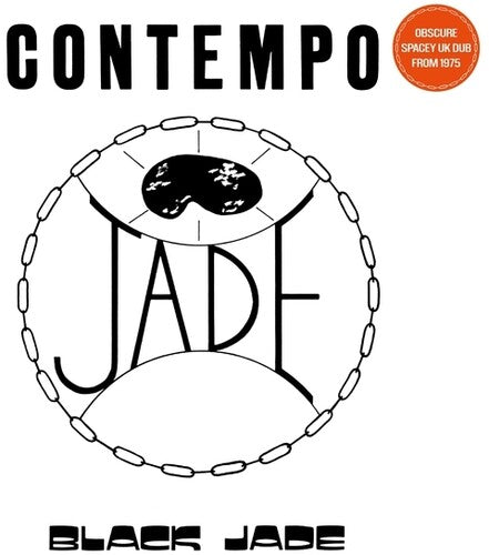 Black Jade - Contempo LP ( VINYL )