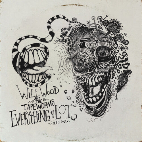 Everything Is A Lot (2015 Mix) 2LP ( VINYL )