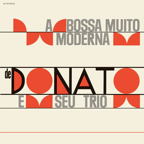 Joao Donato - Bossa Muito Moderna - Limited 180-Gram Vinyl with Bonus Tracks LP (Spain - Import, Limited Edition, 180 Gram Vinyl, Bonus Tracks) ( VINYL )