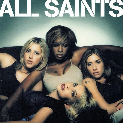 All Saints - All Saints - Black Vinyl LP (United Kingdom - Import, Black) ( VINYL )