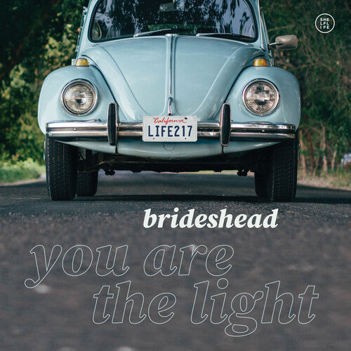 Brideshead - You Are The Light LP ( VINYL )