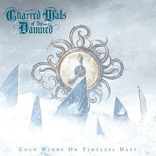 Charred Walls of the Damned - Cold Winds on Timeless Days 2LP (Colored Vinyl, Gatefold Lp Jacket, Limited Edition, Reissue) ( VINYL )