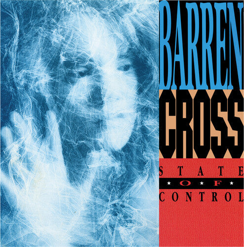 Barren Cross - State of Control LP (Colored Vinyl, Remastered, Limited Edition) ( VINYL )