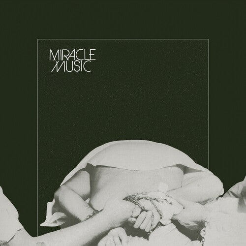 Grails - Miracle Man - Green LP (Colored Vinyl, Green) ( VINYL )