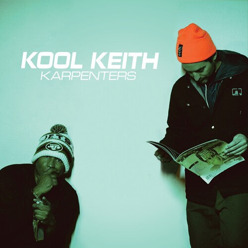 Kool Keith - Karpenters CD ( VINYL )