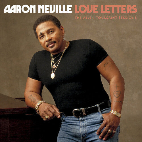 Aaron Neville - Love Letters: The Allen Toussaint Sessions CD (Digipack Packaging, Remastered, Ecopak - Biodegradable Pkg) ( VINYL )