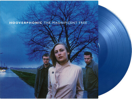 Hooverphonic - The Magnificent Tree LP (Colored Vinyl, Blue, 180 Gram Vinyl, Anniversary Edition) ( VINYL )