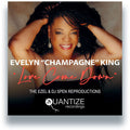 Evelyn King Champagne - Love Come Down (The Ezel & DJ Spen Reproductions) LP ( VINYL )