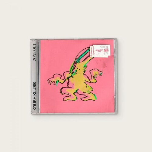Krush Klubb - Zone Out LP ( VINYL )
