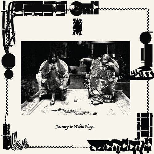 Journey To Nabta Playa 2LP (Deluxe Edition, 180 Gram Vinyl, Booklet) ( VINYL )
