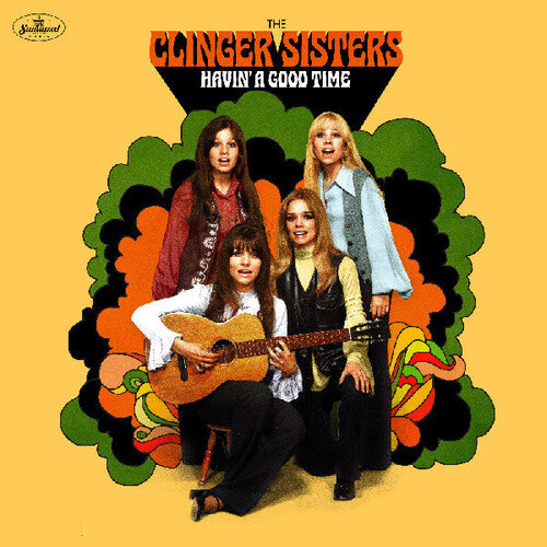 Clinger Sisters - Havin' A Good Time 2LP ( VINYL )