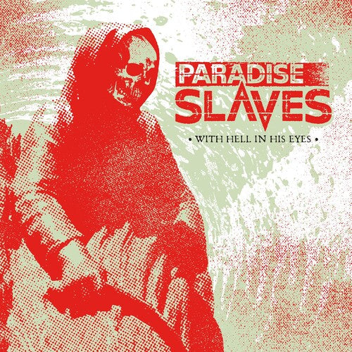 Paradise Slaves - With Hell in His Eyes LP ( VINYL )