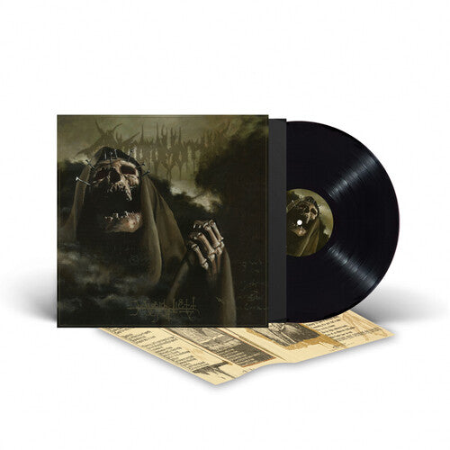 Antropomorphia - Devoid of Light LP (140 Gram Vinyl)  (Preorder: Ships June 06, 2025) ( VINYL )
