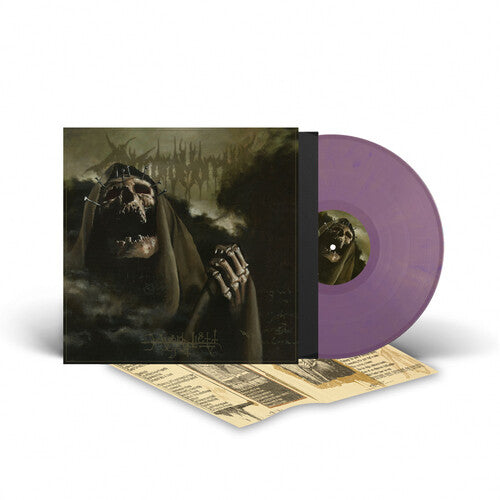 Antropomorphia - Devoid of Light - Purple LP (Colored Vinyl, Purple, 140 Gram Vinyl, Limited Edition)  (Preorder: Ships June 06, 2025) ( VINYL )