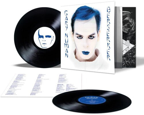 Gary Numan - Berserker 2LP (Expanded Version) ( VINYL )