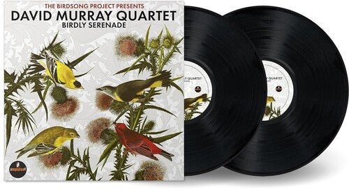 David Murray - Birdly Serenade 2LP ( VINYL )