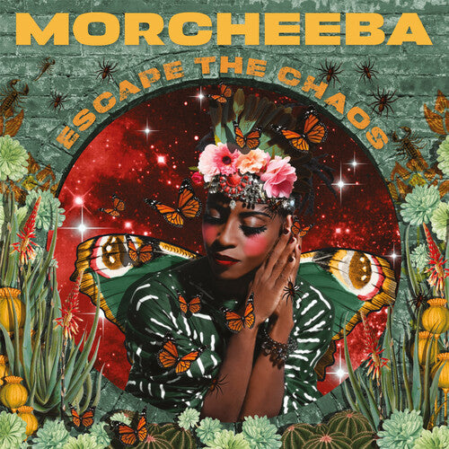 Morcheeba - Escape The Chaos LP (Holland - Import) ( VINYL )
