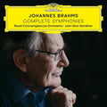 Johannes Brahms: Complete Symphonies 3CD (Jump Start Title) ( VINYL )