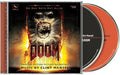 Clint Mansell - Doom - (Original Motion Picture Soundtrack) 2CD ( VINYL )