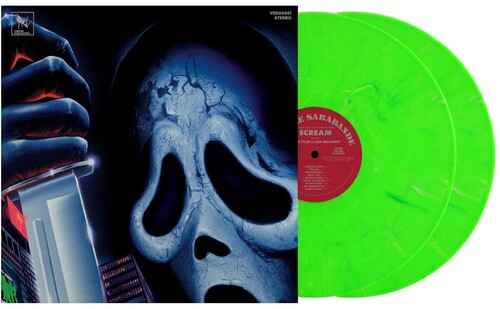 Brian Tyler - Scream VI (Music From The Motion Picture) 2LP (Limited Edition, Colored Vinyl, Green) ( VINYL )