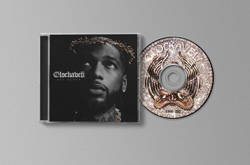 Key Glock - Glockaveli CD (Explicit Lyrics) ( VINYL )
