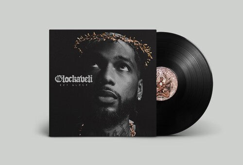 Key Glock - Glockaveli LP (Explicit Lyrics) ( VINYL )