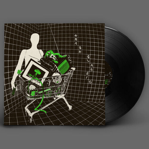 Frankie and the Witch Fingers - Trash Classic LP ( VINYL )