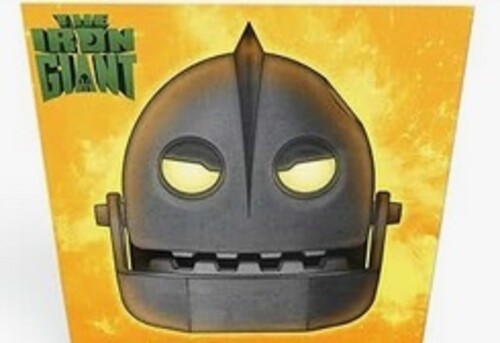 Michael Kamen - The Iron Giant (Original Motion Picture Score) 2LP (Deluxe Edition, Limited Edition, Colored Vinyl, Green) ( VINYL )