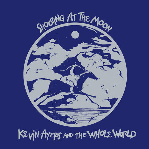 Kevin Ayers & the Whole World - Shooting At The Moon - Remastered Edition LP (United Kingdom - Import, Remastered) ( VINYL )
