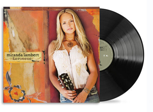 Miranda Lambert - Kerosene LP ( VINYL )